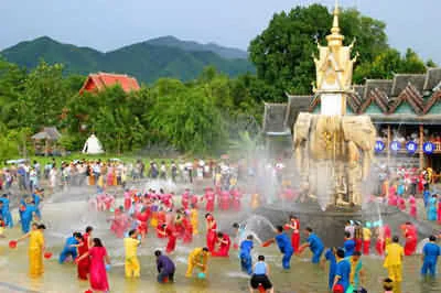 3 lễ hội phật giáo lớn nhất ở Thái Lan