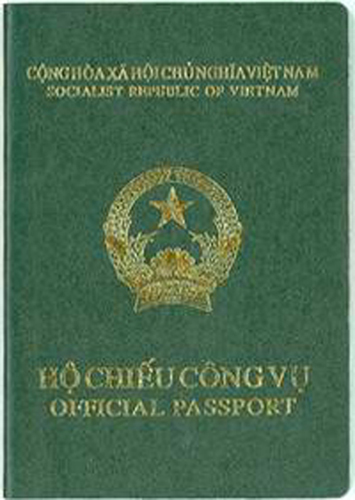 Làm thế nào khi bạn bị mất hộ chiếu ở nước ngoài