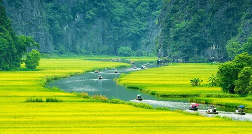 Bí kíp bỏ túi cho người đi du lịch săn ảnh