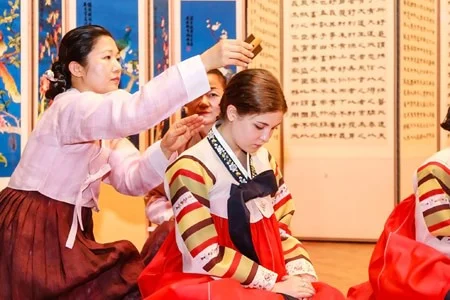 Tìm hiểu lễ trưởng thành tại Hàn Quốc