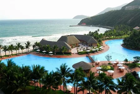 Top 5 khách sạn đẳng cấp nhất tại Nha Trang
