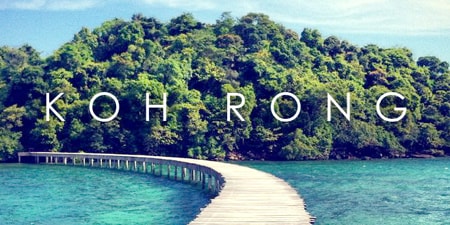 Lý do khiến Koh Rong hút khách