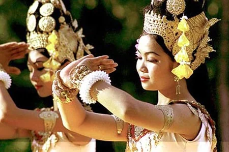 Tìm hiểu văn hóa Campuchia qua Apsara