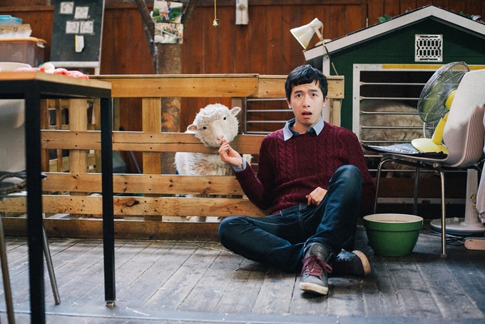 Cà phê thú cưng hút khách Hàn Quốc