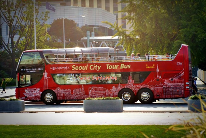 Phương tiện đi lại khi du lịch Seoul – Hàn Quốc