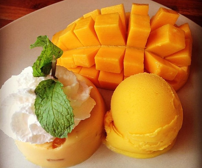 Gợi ý quán ăn ở Bangkok cho du khách Việt