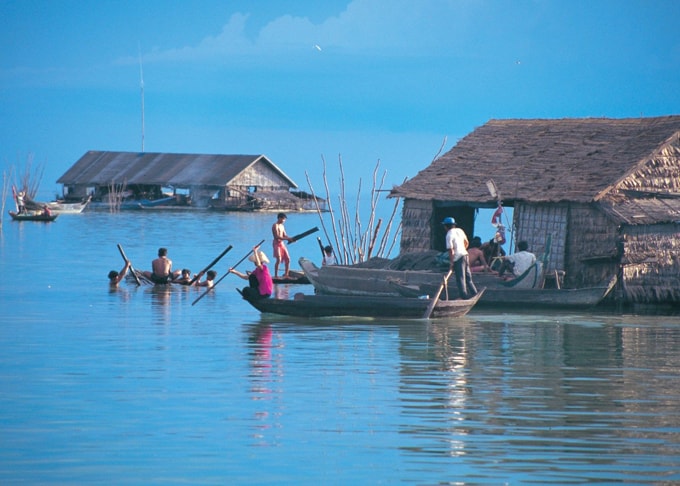 Những lý do để du lịch Campuchia ngay và liền