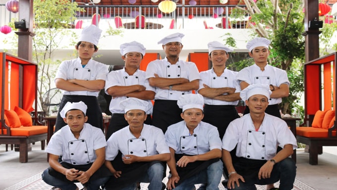 Khánh Nguyên- Lựa chọn hàng đầu của thực khách