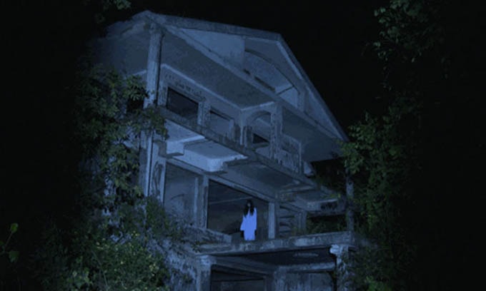 Bí ẩn ngôi nhà ma Đà Lạt