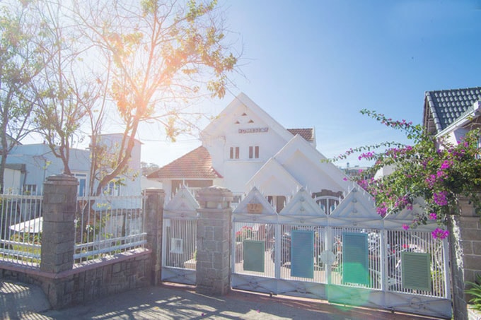 Điểm dừng chân mới lạ ở Đà Lạt