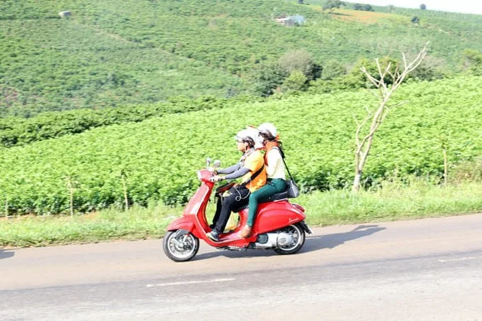 5 không khi du lịch Đà Lạt