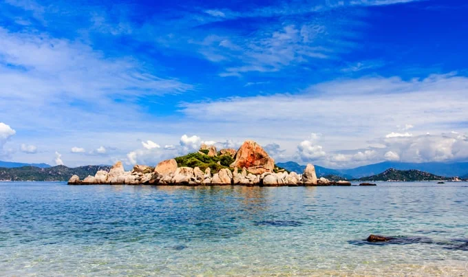 Bình Ba- Nàng thiếu nữ đẹp nồng nàn