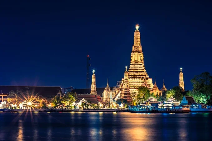 Những đặc trưng của Bangkok