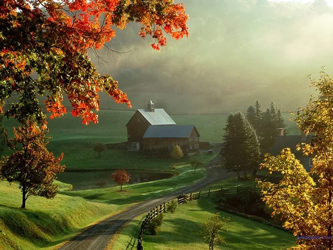 Du lịch Mỹ- Khám phá vùng New England