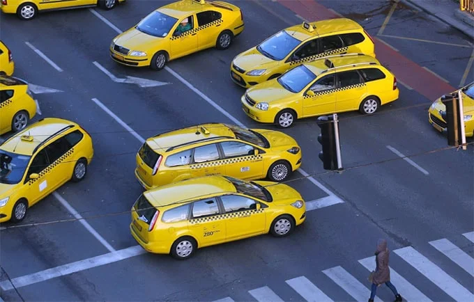 Singapore sắp có taxi không người lái