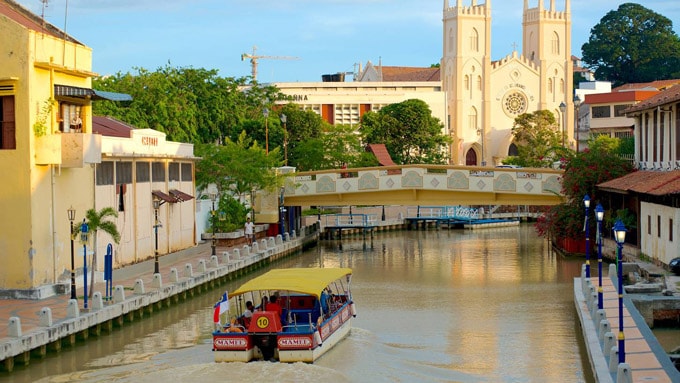 Điểm danh những khu di sản cổ cấm hút thuốc lá