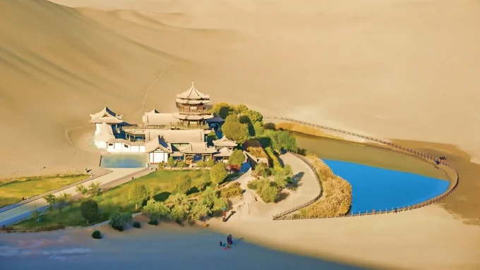 Huyền thoại 'con đường tơ lụa' Kazakhstan – Uzbekistan