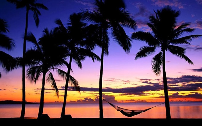 Khoảnh khắc đẹp đến nao lòng của biển Nha Trang