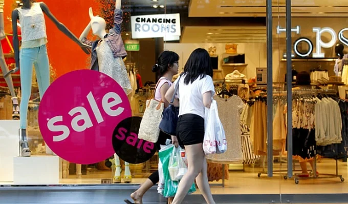 Những điều cần lưu ý khi mua sắm ở Singapore