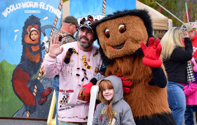 Những lễ hội thú vị của nước Mỹ