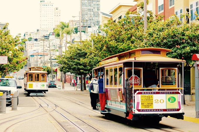 Du ngoạn San Francisco