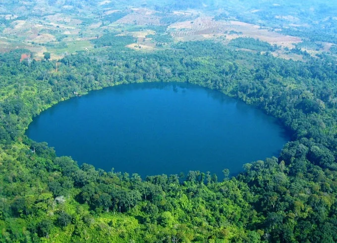 Ratanakiri- Điểm đến mới lạ ở Campuchia