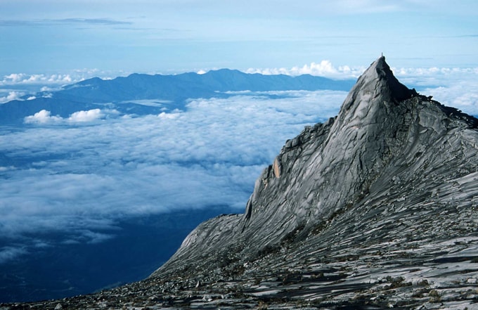 Vườn quốc gia Kinabalu Malaysia
