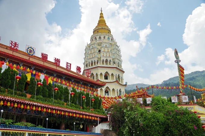 Những trải nghiệm không nên bỏ lỡ ở Penang