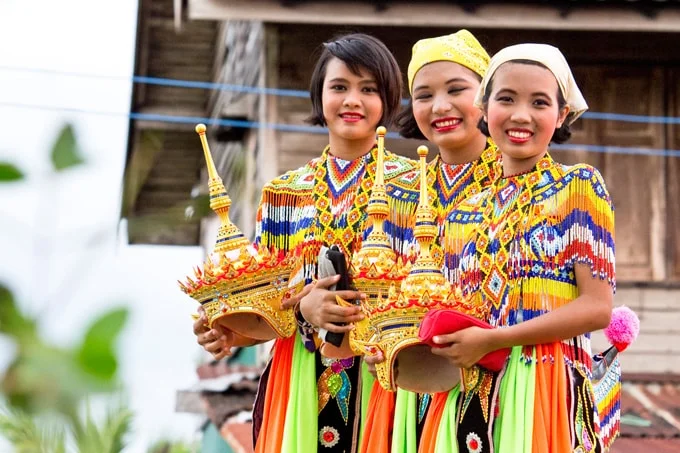 Điều làm nên sức hấp dẫn của du lịch Thái Lan