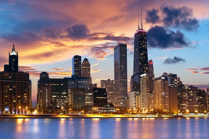 Đến thăm Chicago - thành phố lớn thứ 3 nước Mỹ