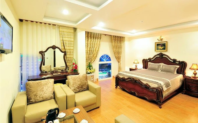 Những khách sạn ở Đà Lạt có giá dưới 500.000 đồng cho lễ 2-9