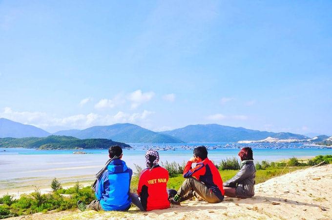 Những điểm đến hấp dẫn ít người biết ở Nha Trang