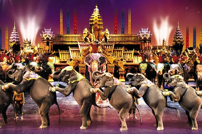 Khám phá một Thái Lan phong phú