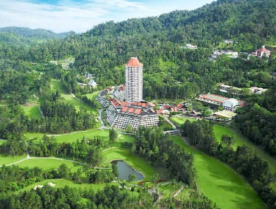 Du lịch Malaysia – Lạc đến 'thành phố trong mây'