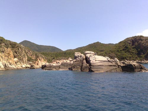 Hoang sơ diệu kỳ Vĩnh Hy