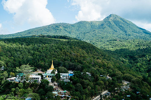Hành hương núi Popa