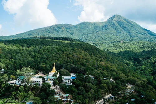 Hành hương núi Popa