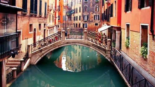 Venice trong cơn sóng nghệ thuật đương đại