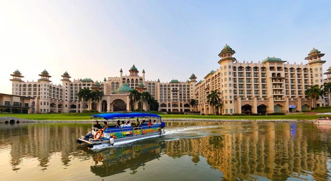 Những điểm tham quan nổi tiếng ở Selangor Malaysia
