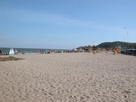 Nét duyên ngầm của địa ngục biển Kyushu