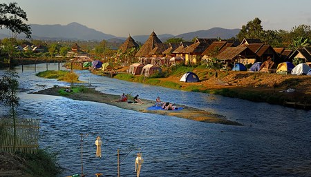 Thị trấn Pai, Thái Lan- yêu ngay từ cái nhìn đầu tiên