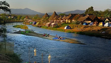 Thị trấn Pai, Thái Lan- yêu ngay từ cái nhìn đầu tiên