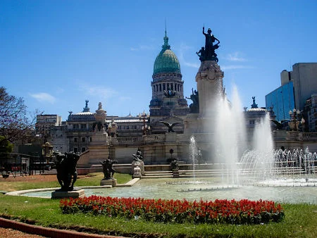 Buenos Aires- Nơi tình yêu ở lại