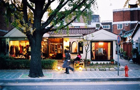 Seoul - Lãng mạn từng điểm đến