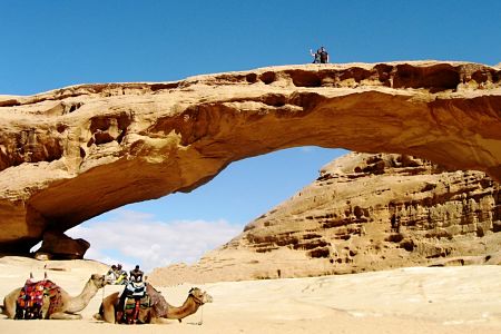 Huyền ảo Wadi Rum