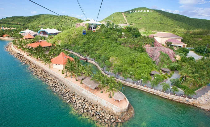 Nha Trang - Điểm đến hấp dẫn nhất Châu Á năm 2016
