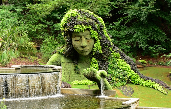 Khám phá Atlanta - thành phố xinh đẹp của nước Mỹ