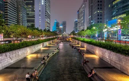 Từ Kyoto đến Seoul