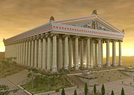 Phiến đá cẩm thạch bí ẩn ở Ephesus