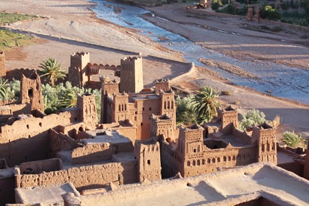 Những vẻ đẹp chỉ có ở Sahara